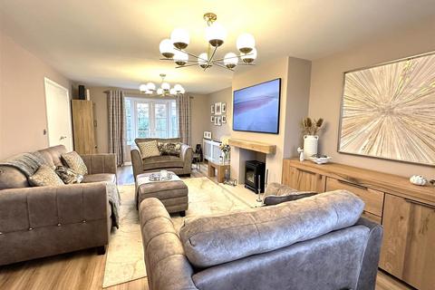 4 bedroom detached house for sale, Pit Wood Drive, Yarm TS15 9FT