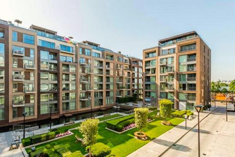 1 bedroom flat to rent, Lockside House, Chelsea Creek SW6