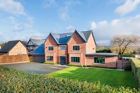 6 bedroom detached house for sale, Chelford Road, Alderley Edge