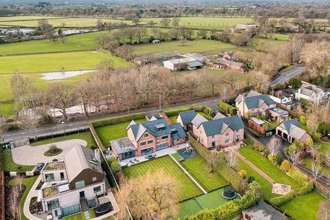 6 bedroom detached house for sale, Chelford Road, Alderley Edge