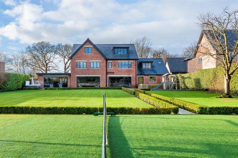 6 bedroom detached house for sale, Chelford Road, Alderley Edge