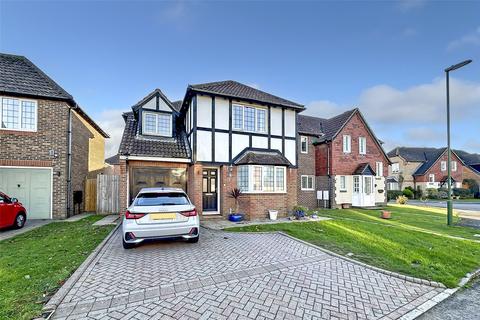 4 bedroom detached house for sale, Drewetts Close, Rustington, Littlehampton, West Sussex