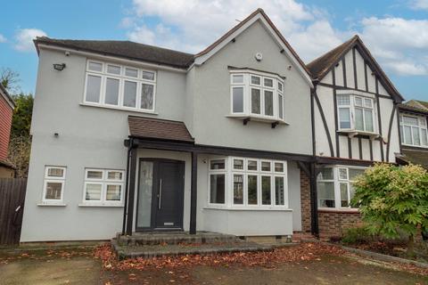 4 bedroom semi-detached house for sale, Hillersdon Avenue, Edgware, HA8