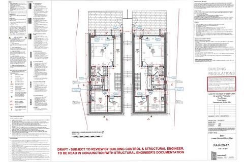 8 bedroom property with land for sale, The Shrave, Four Marks, Alton, GU34