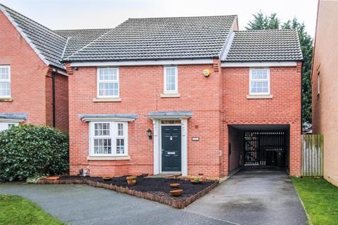 4 bedroom detached house for sale, Johnson Road, Wakefield WF2