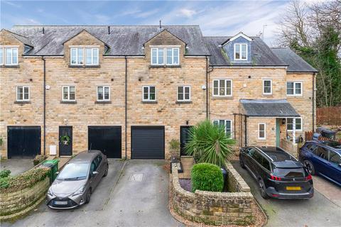 4 bedroom townhouse for sale, Chapel Hill Road, Pool in Wharfedale, Otley, LS21