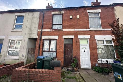 3 bedroom terraced house for sale, 49 Matlock Road, Coventry, CV1 4JR