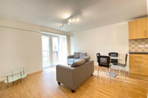 2 bedroom apartment to rent, City Link, Hessel Street, Salford