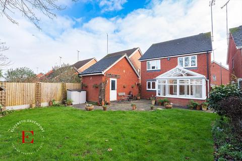 4 bedroom detached house for sale, Monks Field Close, Coventry