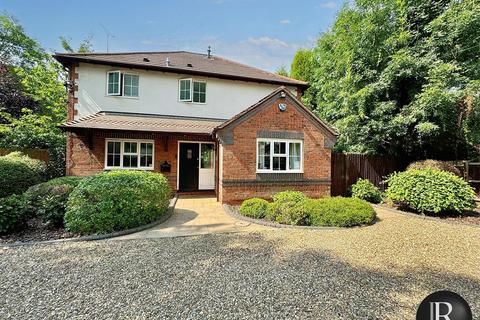 4 bedroom detached house for sale, New Road, Armitage WS15