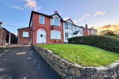 3 bedroom semi-detached house for sale, Buxton Road, Disley, Stockport