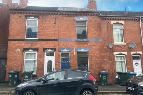 2 bedroom terraced house for sale, 14 Monks Road, Coventry, CV1 2BY