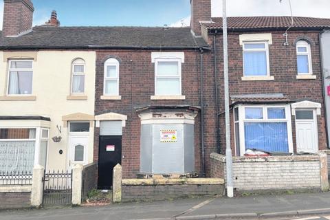 3 bedroom terraced house for sale, 16 Ford Green Road, Stoke-on-Trent, Staffordshire, ST6 1NX