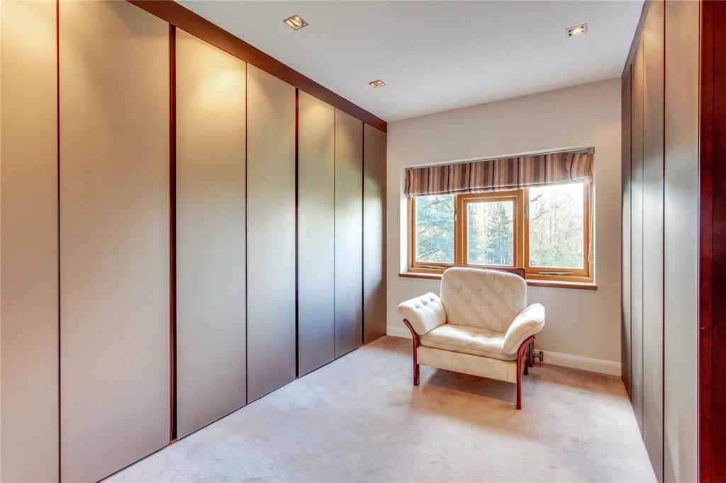 Dressing Area