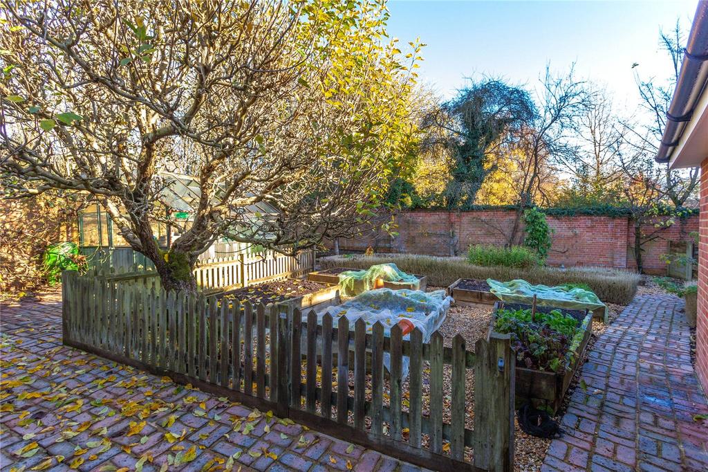 Kitchen Garden