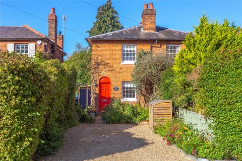 2 bedroom semi-detached house for sale, Fir Tree Cottages, Burchetts Green SL6