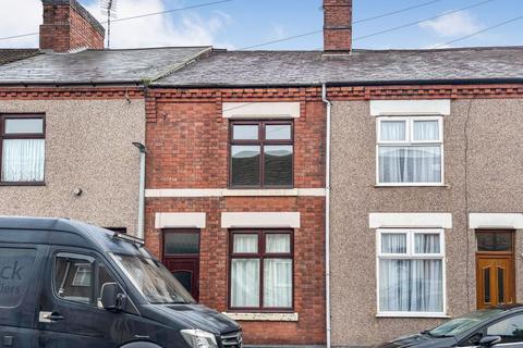 2 bedroom terraced house for sale, 25 Seymour Road, Attleborough, Nuneaton, Warwickshire, CV11 4JD