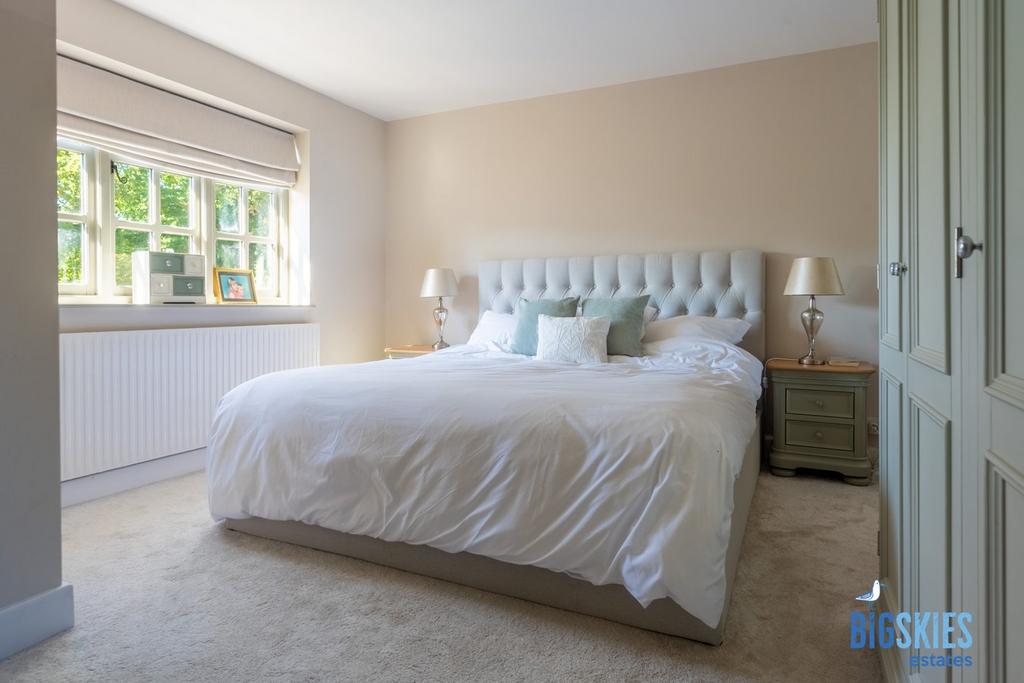 Principal Bedroom