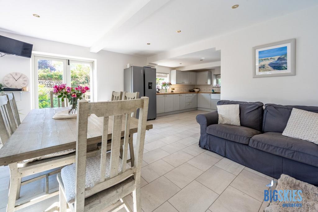 Kitchen Dining Room