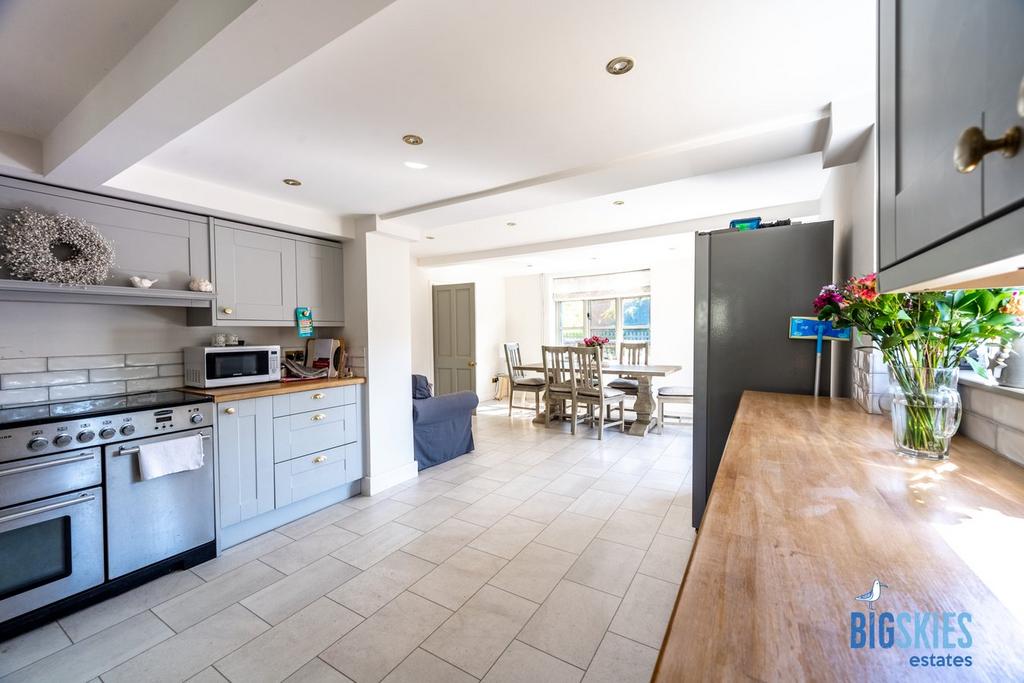 Kitchen Dining Room