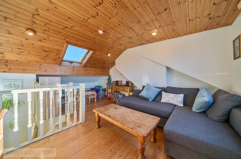 Loft Room
