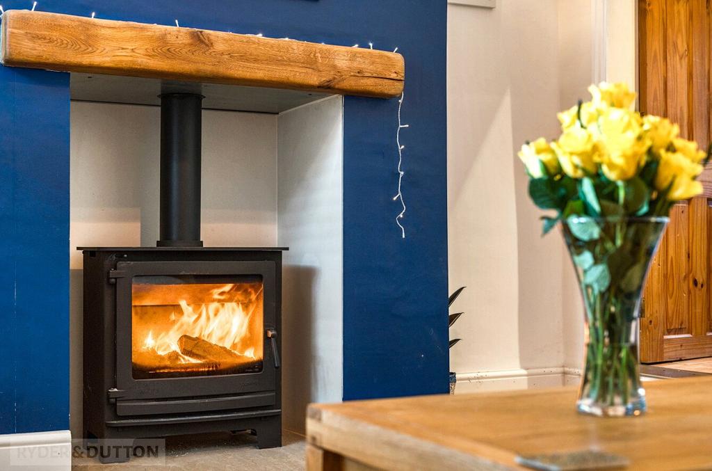 Log Burner