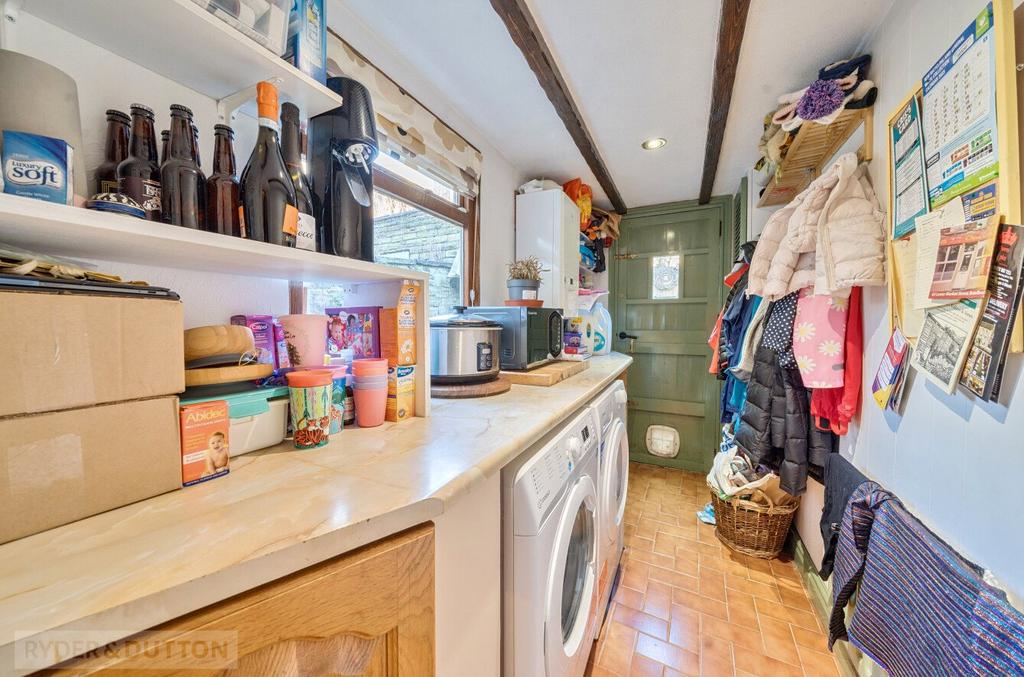 Utility Room