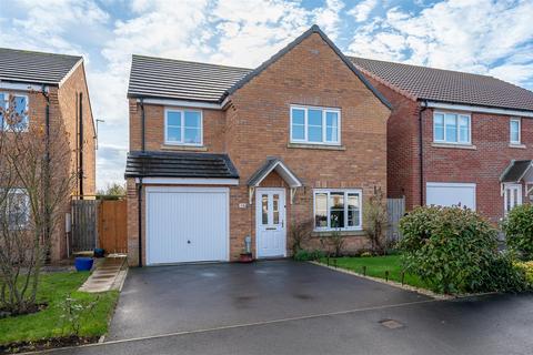 4 bedroom detached house for sale, Windmill Meadows, Wilberfoss, York YO41 5RQ