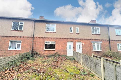 3 bedroom terraced house for sale, 33 Craigends Avenue, Binley, Coventry, CV3 2EH