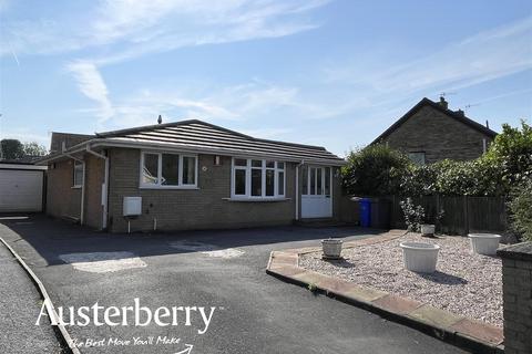 2 bedroom detached bungalow for sale, Westonview Avenue, Stoke-On-Trent ST3