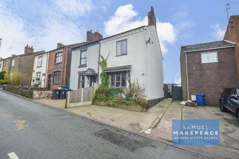 2 bedroom semi-detached house for sale, Chapel Lane, Harriseahead, Stoke-on-Trent