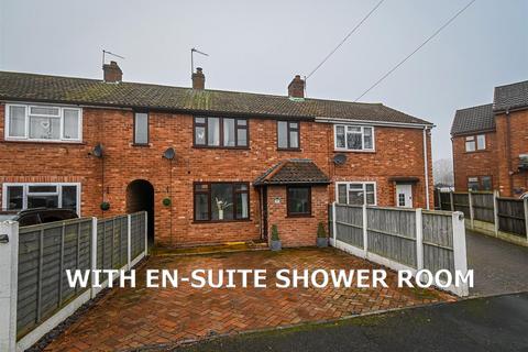 3 bedroom terraced house for sale, 5 Beestons Close, Bridgnorth