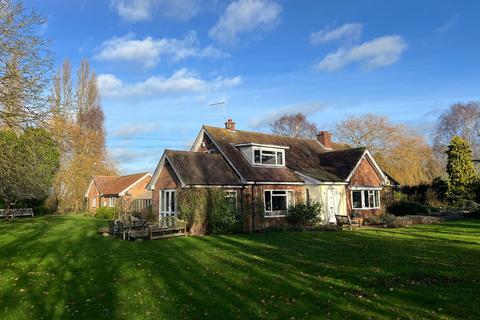 6 bedroom detached house for sale, The Green, Saxtead, Near Framlingham