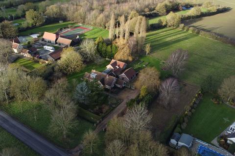 6 bedroom detached house for sale, The Green, Saxtead, Near Framlingham