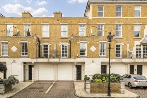 4 bedroom house to rent, Lindsay Square, London SW1V