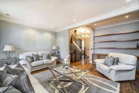 4 bedroom house to rent, Lindsay Square, London SW1V