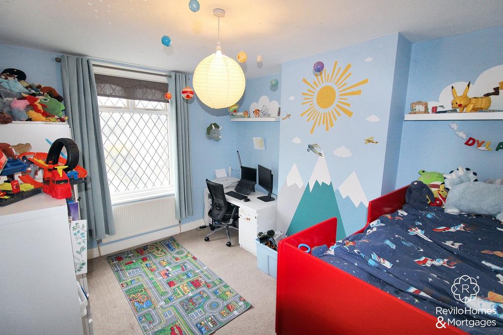 Bedroom Three