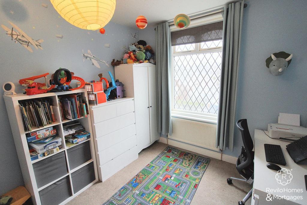 Bedroom Three