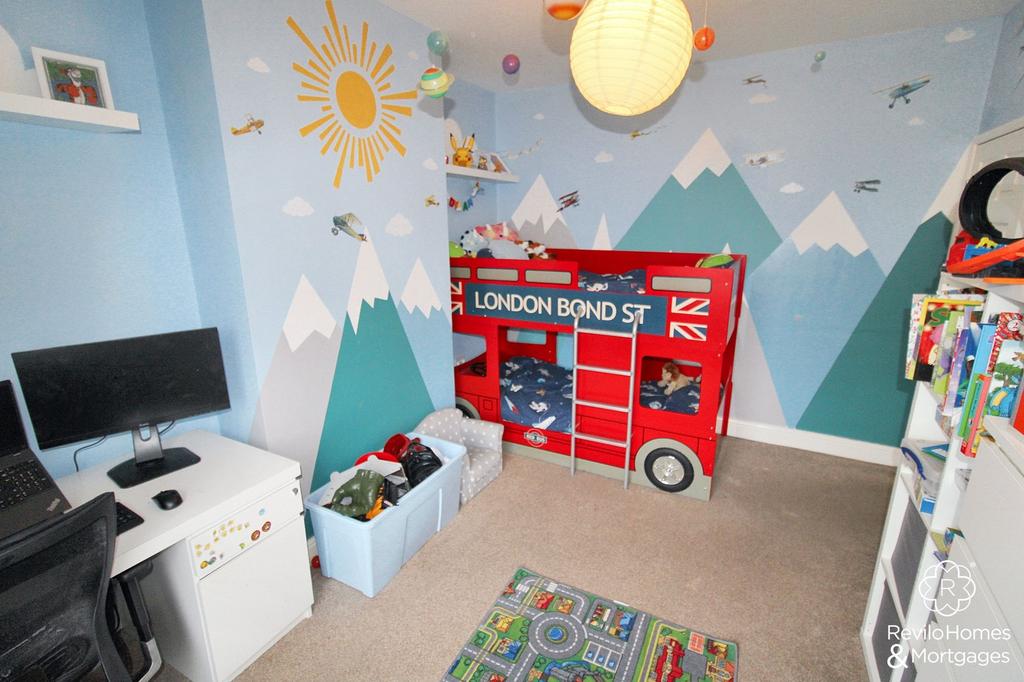 Bedroom Three