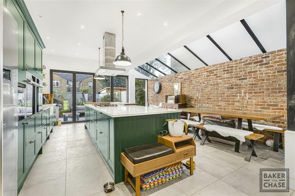 Kitchen/Diner (Open Plan)