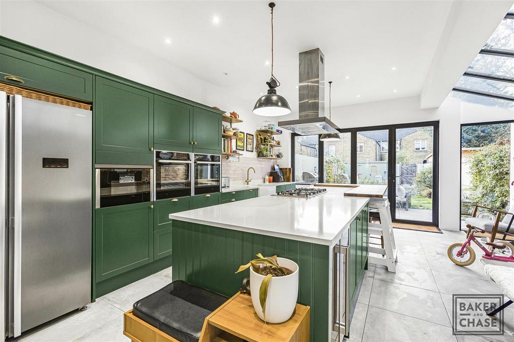 Kitchen/Diner (Open Plan)