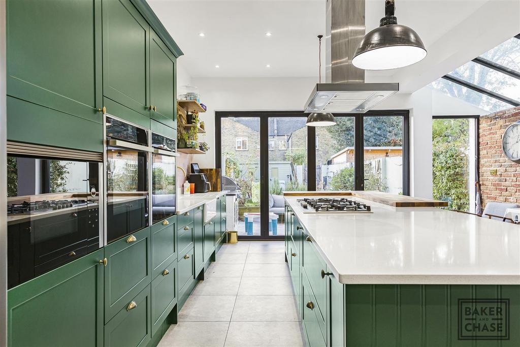 Kitchen/Diner (Open Plan)