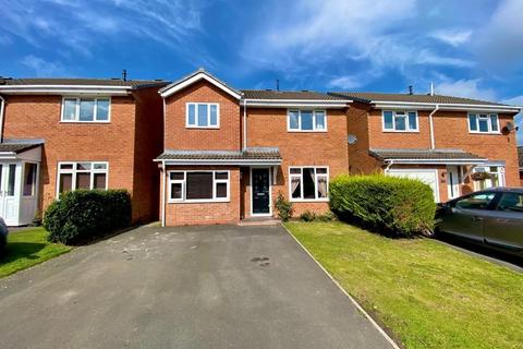 5 bedroom detached house for sale, Pantulf Road, Wem, Shrewsbury, Shropshire