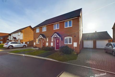 3 bedroom semi-detached house for sale, Restharrow Road, Broughton, Aylesbury