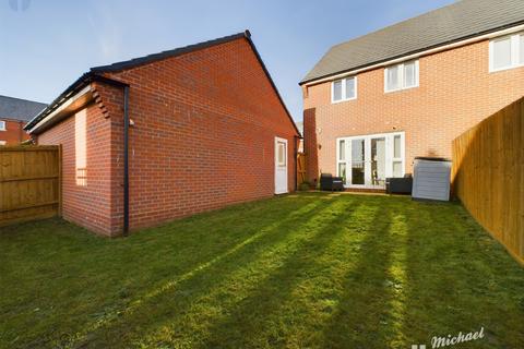 3 bedroom semi-detached house for sale, Restharrow Road, Broughton, Aylesbury