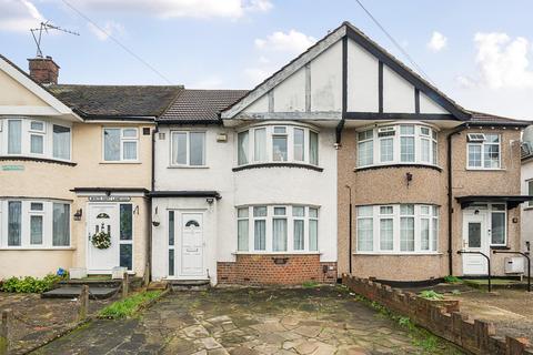 3 bedroom terraced house for sale, Adderley Road, Harrow, Middlesex