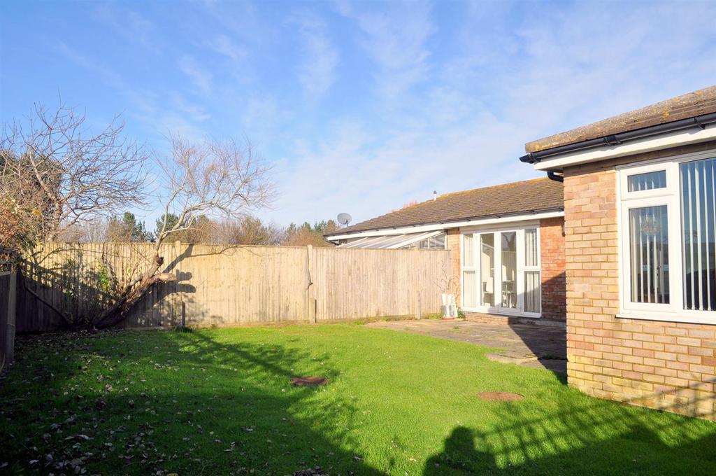 Rear Garden Area.