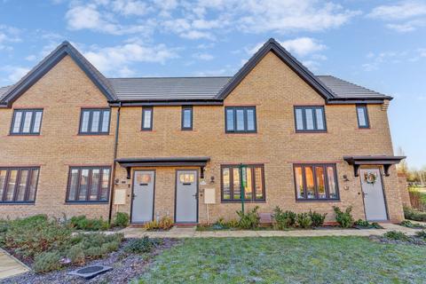 2 bedroom terraced house for sale, Meadow Brown Close, St Neots PE19