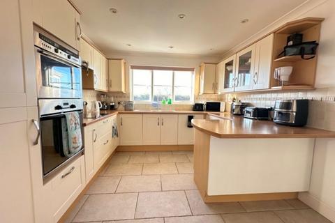 5 bedroom detached house for sale, Humphries Park, Exmouth, EX8 4DX