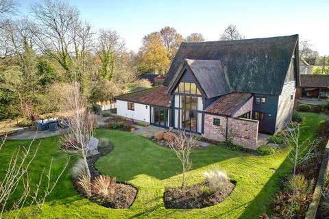 4 bedroom barn conversion for sale, Low Road, Harleston IP20